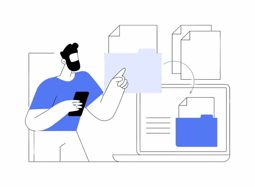 Das Bild zeigt das Kundenportal für die Fachkraft für Arbeitssicherheit